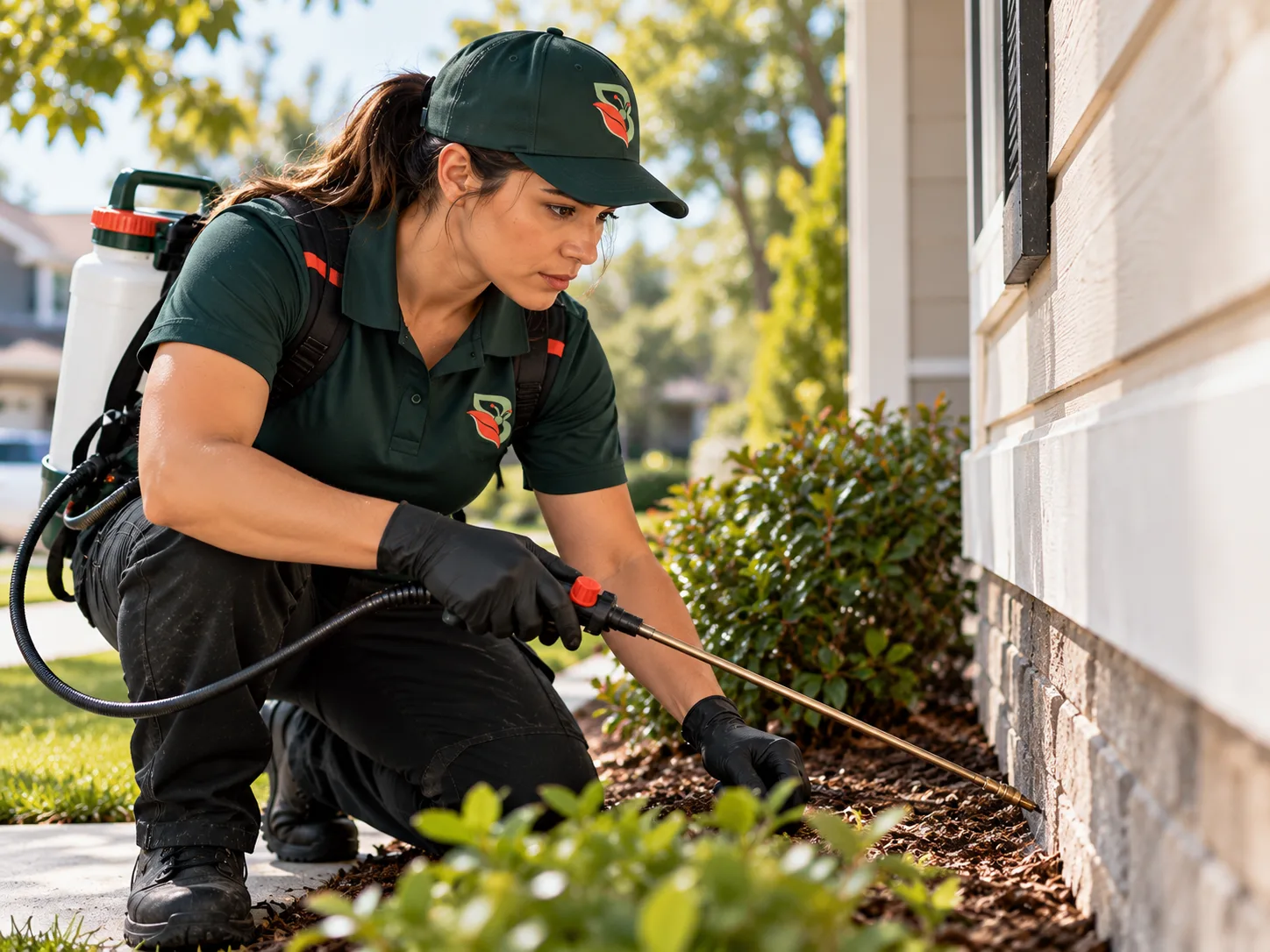 Pest Control company in Oakhurst, OK