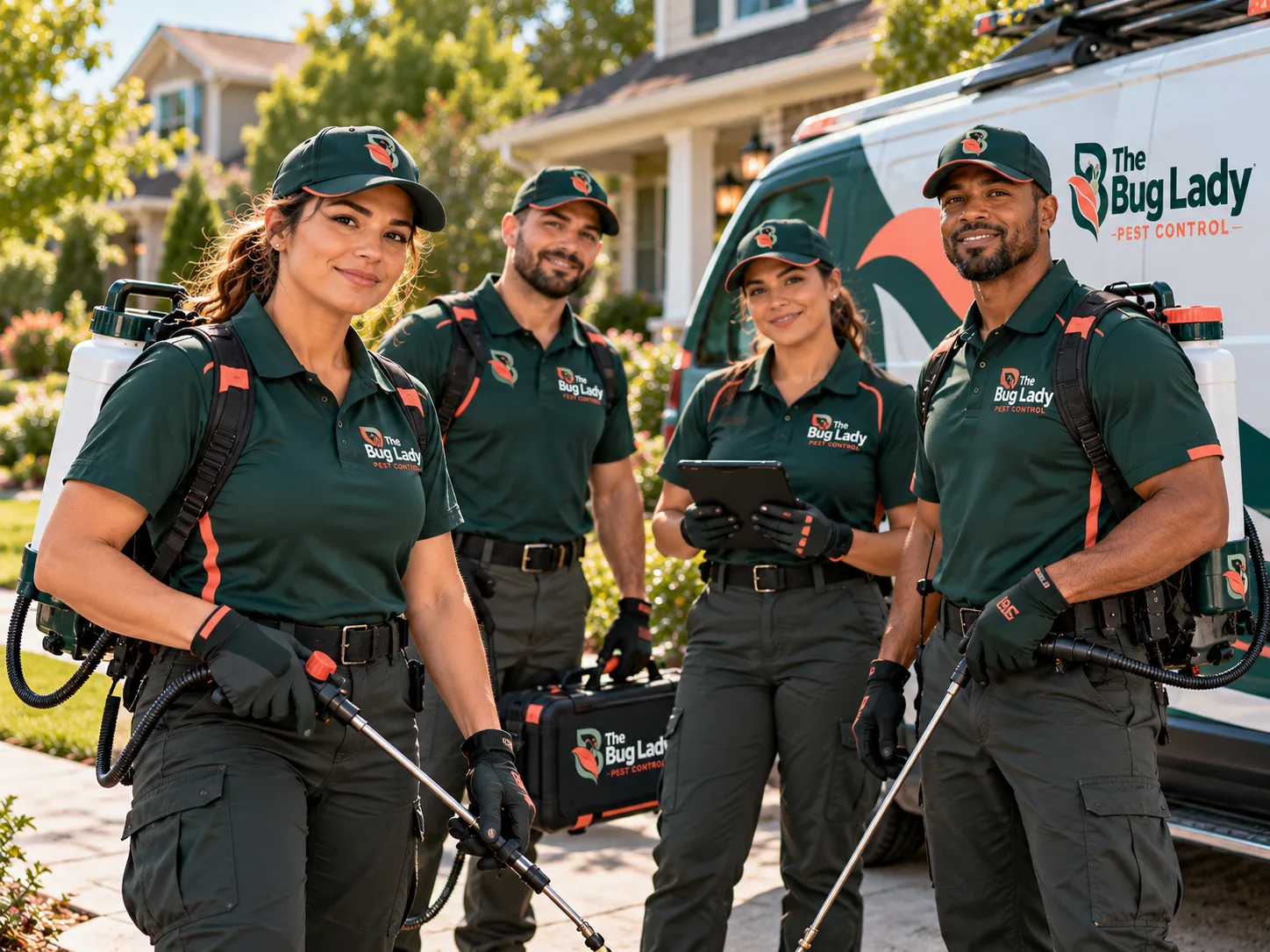Pest Control in Oakhurst, OK near me