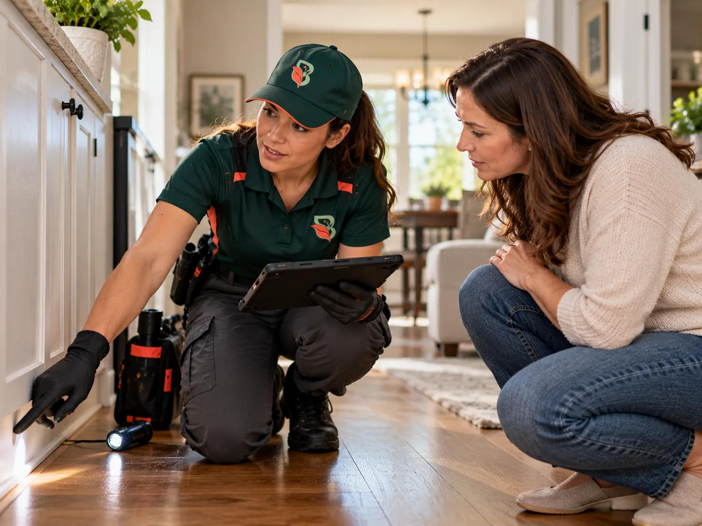 Pest Control Oakhurst, OK FAQs